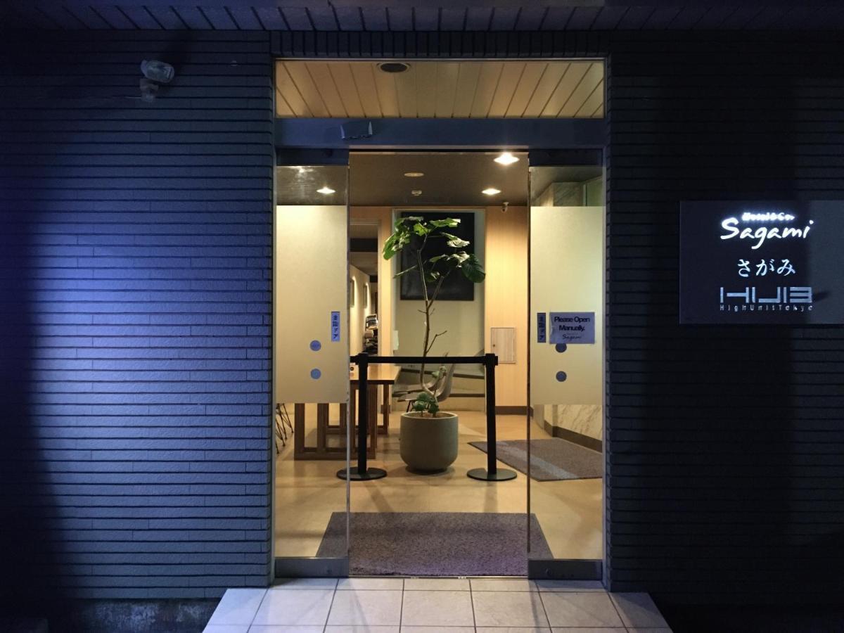 Hotel&Co. Sagami Tokio Exterior foto